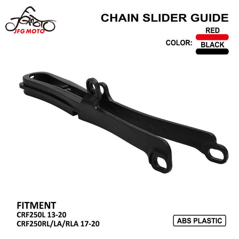 ▣ Motorcycle Chain Slider Guide For HONDA Crf250l 2013-2020 Crf250rl Crf250la Crf250r