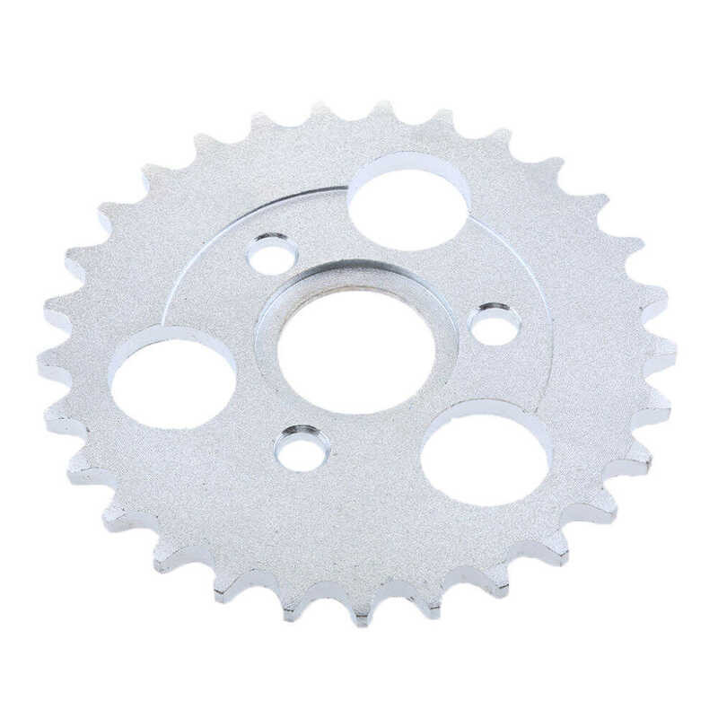 ▣ Flameer 420 Chain 29T Rear Sprocket For HONDA MONKEY Z50a Z50 Z50r Z50j r j