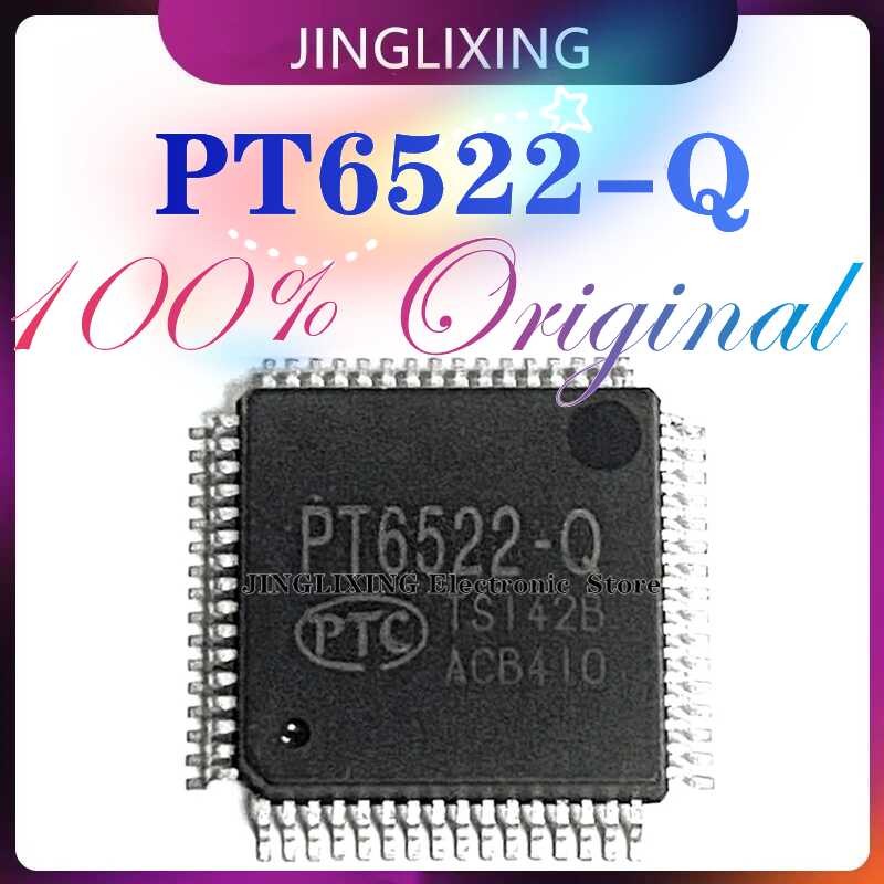 ❤ 1 ชิ้น / ล็อตใหม่เดิม Pt6522-Q รถยนต์ IC ชิปโมดูลพลังงา