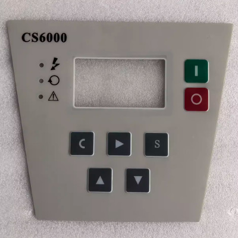 YTH ฟิล์มเมมเบรนสัมผัสที่รองรับใหม่สําหรับ CS5000 CS6000 ES5000 VS5000