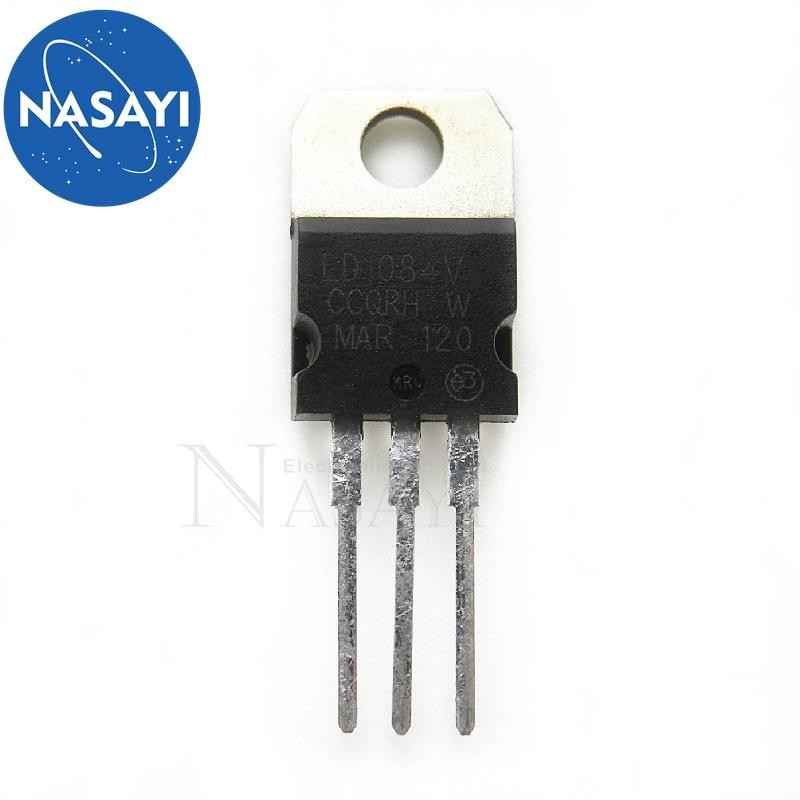 5 ชิ้น LD1084V LD1117AV33 LF33CV LM1084IT-3.3 LM1086CT-3.3 LM1117T-3.3 LM1117T-5.0 LM1117T-ADJ LM187