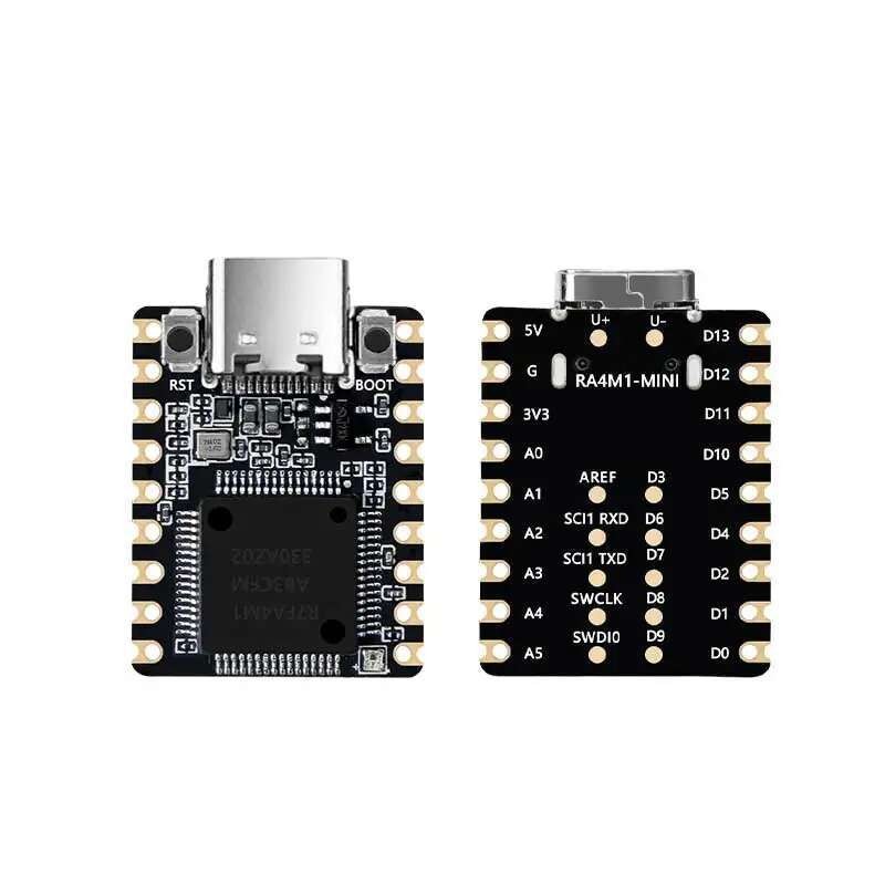 UNO Minima RA4M1 Tiny SuperMini R7FA4M1 บอร์ดใช้งานร่วมกับ R4 สําหรับ Arduino
