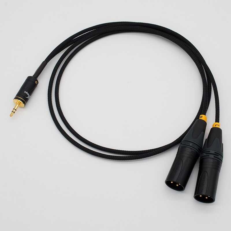 ❤ Mogami สายเคเบิล แจ็คตัวผู้3.5มม. เป็นสายตัวแยกตัวผู