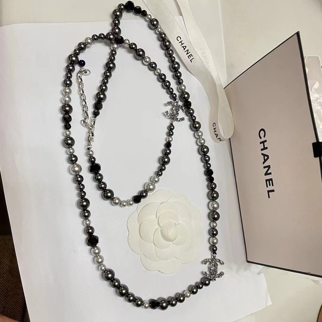 Chanel66 สร้อยคอ High-End สร้อยคอปรับได้ Bohemian Halter สร้อยคอ