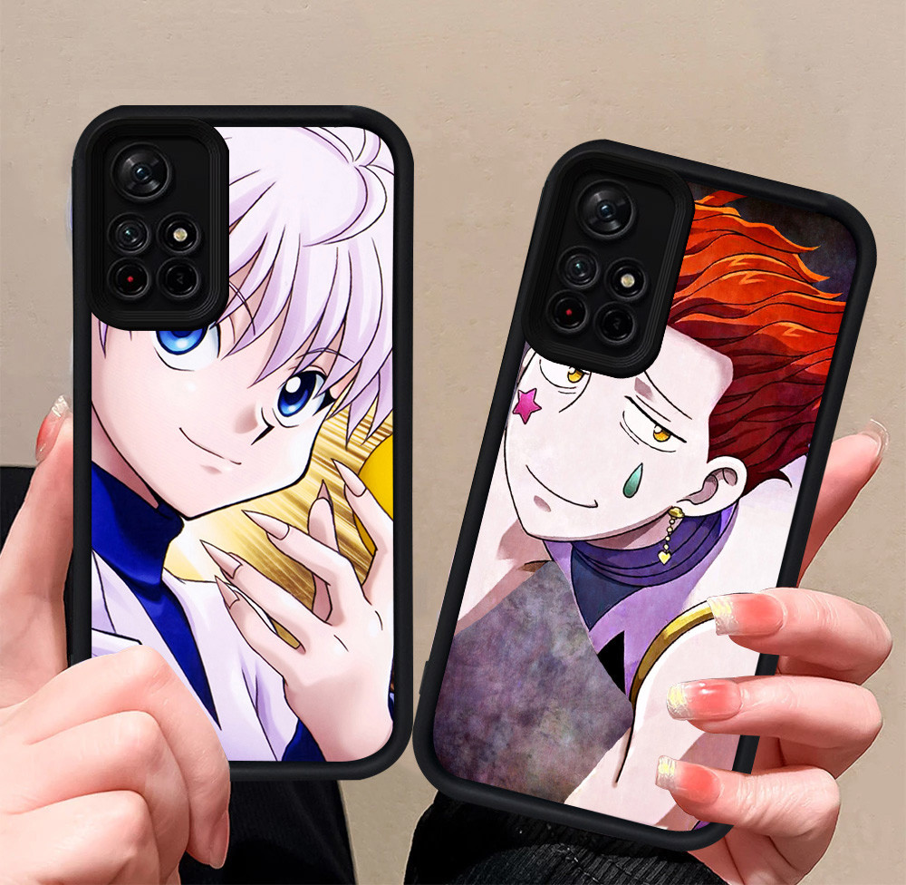 R-38 Hunter x Hunter Xiaomi Redmi Note 9A 10 11s 11 10C 9AT 9C 10A Case