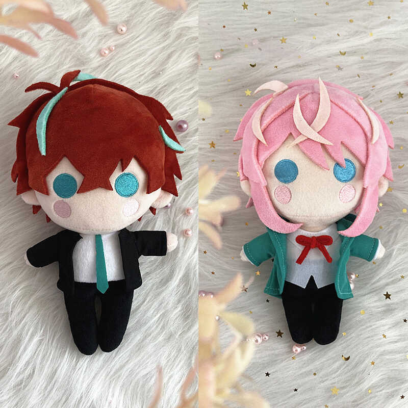 ◆ ตุ๊กตาสะกดจิตของเล่น Kannonzaka Doppo Amemura Ramuda คอสเพลย์น่