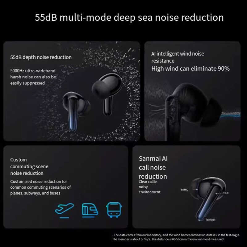 4 Vivo TWS Hi Fi Bluetooth true wireless earphones with high fidelity sound quality and deep sea no