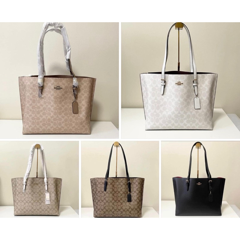 2024 Coach Mollie Tote 1671 1665