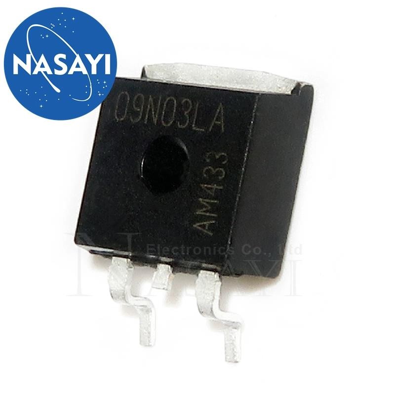 5 ชิ้น IPB09N03LA IRF1010NS IRF1310NS IRF1324S-7P IRF2804S-7P IRF2807S IRF2807ZS IRF3205S IRF3415S I