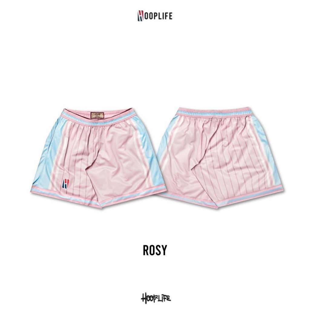 กางเกงขาสั้นแนวสตรีท บาสเก็ตบอล Starter Shorts ” Macaron ” Collection