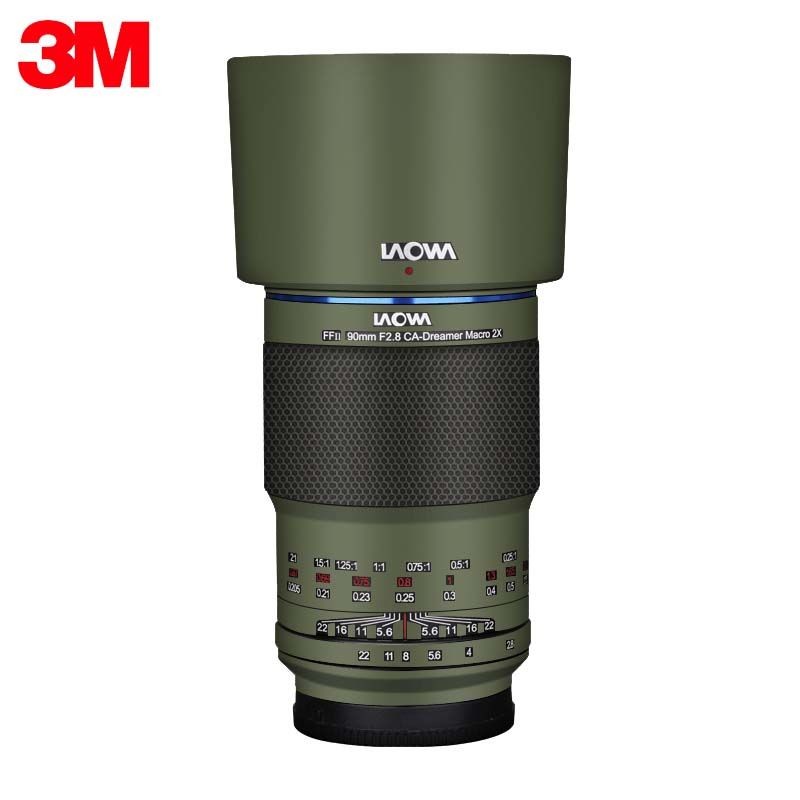 เหมาะสําหรับ Lao Frog FF90F2.8 เลนส์มาโครฟิล์มป้องกันแบบรวมทุกอย่าง 90F2.8 สติ๊กเกอร์พอร์ต Sony