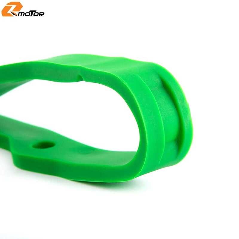 ▥ โซ่รถจักรยานยนต์ Slider Swingarm สําหรับ KAWASAKI Kx85 2001-2025 Kx100 1998-2021 Kx80 1998-20