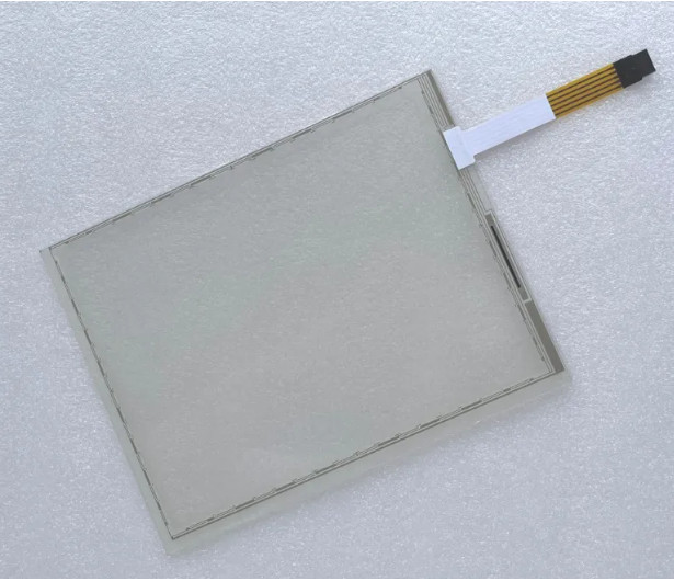 YTH กระจกสัมผัสที่รองรับใหม่ T105E-5RB001N-0A18R0-070FB-C