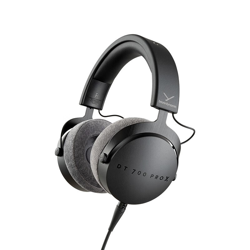 Beyerdynamic DT 700 PRO X หูฟังสตูดิโอแบบปิดพร้อมไดรเวอร์ STELLAR.45 สําหรับการบันทึกและการตรวจสอบบ