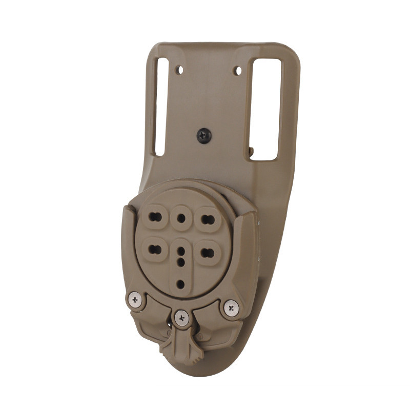 WOSPORT Tactic Base Adapter หมุนได้ 360 องศา พร้อม Mount สำหรับติดตั้ง GB-ACC-22