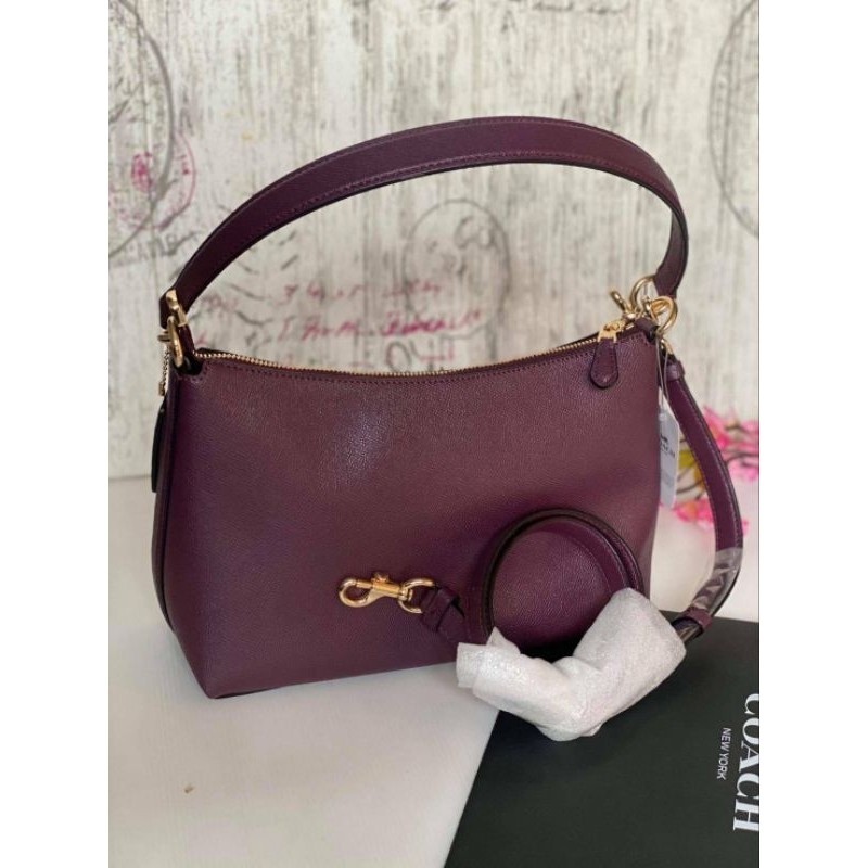 ,, พร้อมส่งใหม่ๆๆNEW COACH 80058 LEWIS SHOULDER BAG ขนาด 10.25" pom