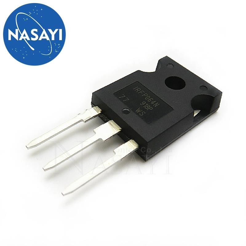 1 ชิ้น IRFP064N IRFP150N IRFP240PBF IRFP244PBF IRFP250N IRFP260N IRFP264N IRFP27N60K IRFP2907 IRFP31N50L