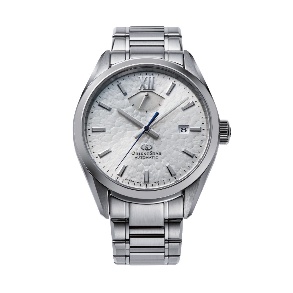 Orient Star M34 Mechanical นาฬิกาสายเหล็ก (RE-BX0002S) Limited