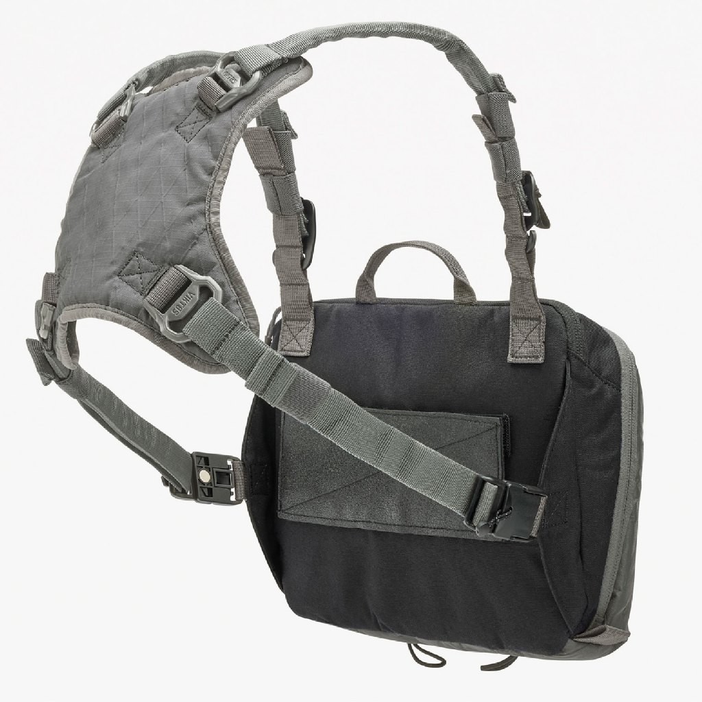 2024 VIKTOS - Bag Low Key Chest Rig กระเป๋าหน้าอก อุปกรณ์คาดหน้าอก สายโยงบ่า แบบปลดเร็ว