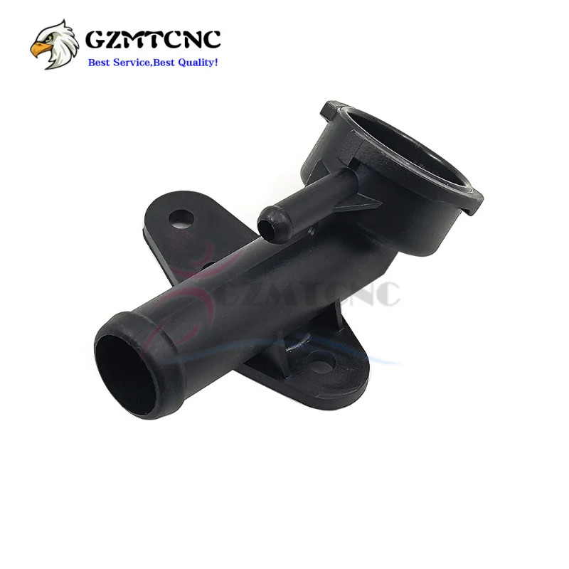 CB400 หม้อน้ํารถจักรยานยนต์ Coolant Filler คอท่อสําหรับ Honda CB 400 VTEC I II II 1992-1996 การเชื่อ