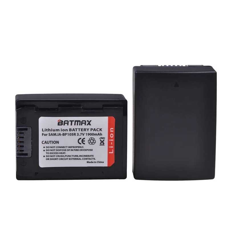 ❃ 2 ชิ้น 1900 มิลลิแอมป์ชั่วโมง Ia-Bp105r Iabp105r Bp105r Ia-Bp210r Iabp210r Bp210r แบตเตอรี่สํ ❃