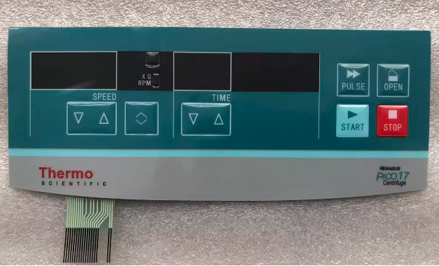 HY ปุ่มกดเมมเบรนแบบสัมผัสที่รองรับใหม่สําหรับ THERMO PICO17