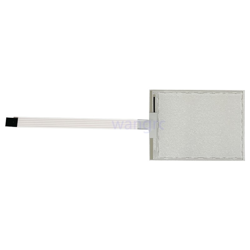 กระจกสัมผัสแผงสัมผัสที่รองรับใหม่ E896667 SCN-A5-FLT05.7-Z30-0H1-R