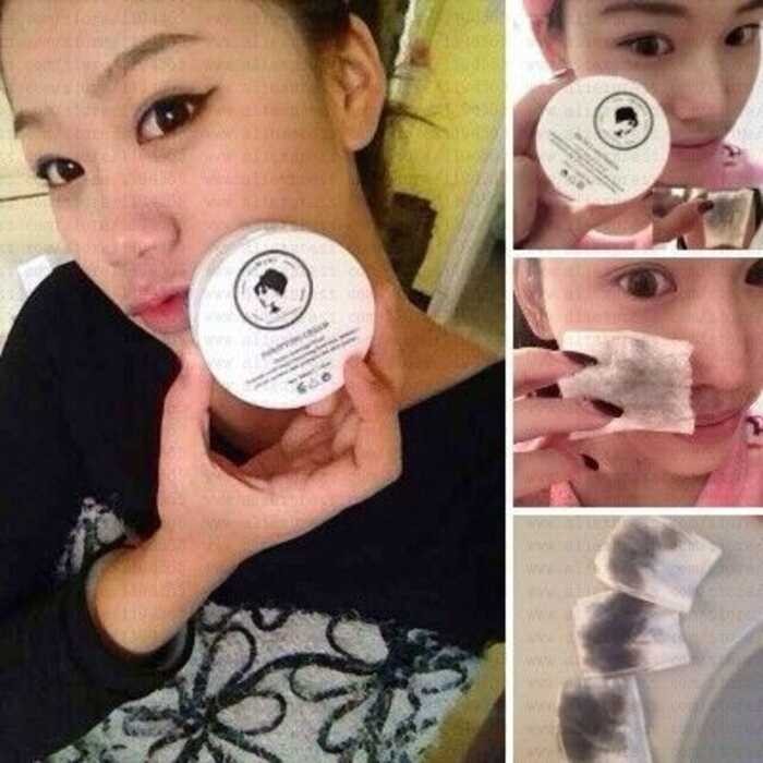 ▣ PURIFYING CREAM Detox Purifying Cream Deep Cleaning Skin Care Products