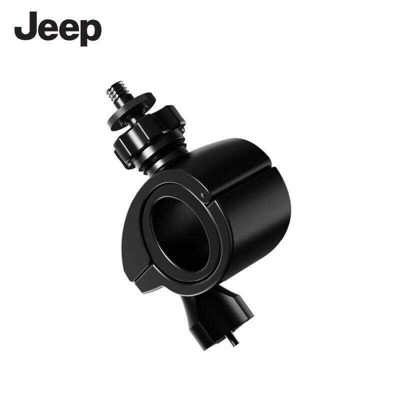❤ ลำโพงบลูทูธ Jeep วิญญาณลำโพงไร้สายแบบพกพา5.0บลูทูธ