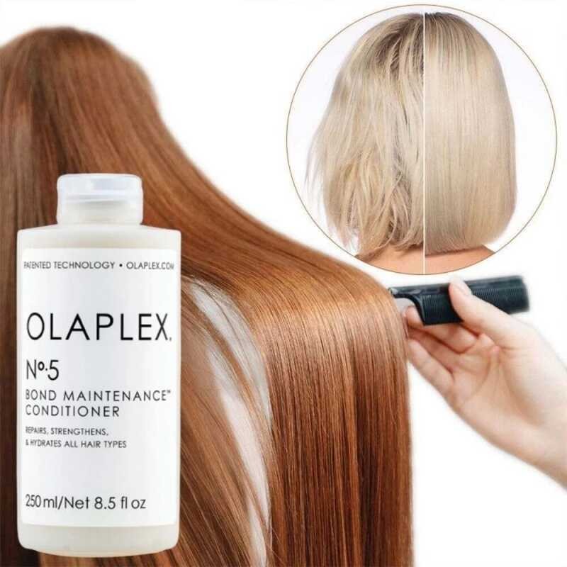 ▣ Olaplex Mask OLAPLEX No. 3 4 5 6 7/Hair Perfector Perm Dye Structure Restorer Hair Condition