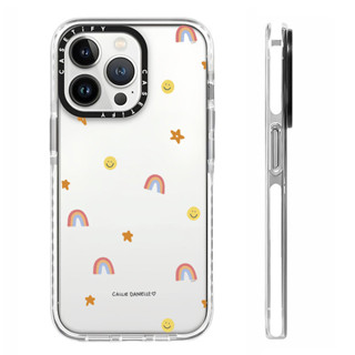 CALLIE DANIELUE Happy Icons สําหรับ IPhone 11 14 15 16 Pro M…