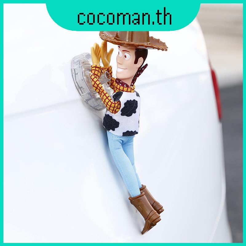 ตุ๊กตา Toy Story Sherif Woody And Buzz 3 มิติ 2019 ของเล่นสําหรับเด็ก