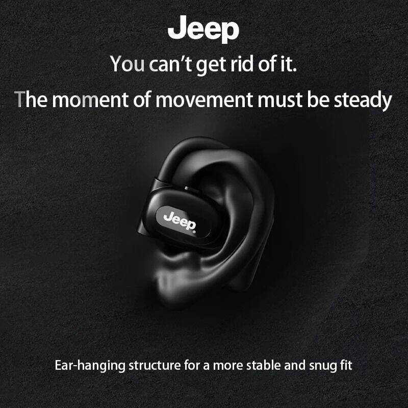 ❤ JEEP JP Ec009 หูฟังบลูทูธ OWS หูฟังแบบเกี่ยวหูที่เปิดได