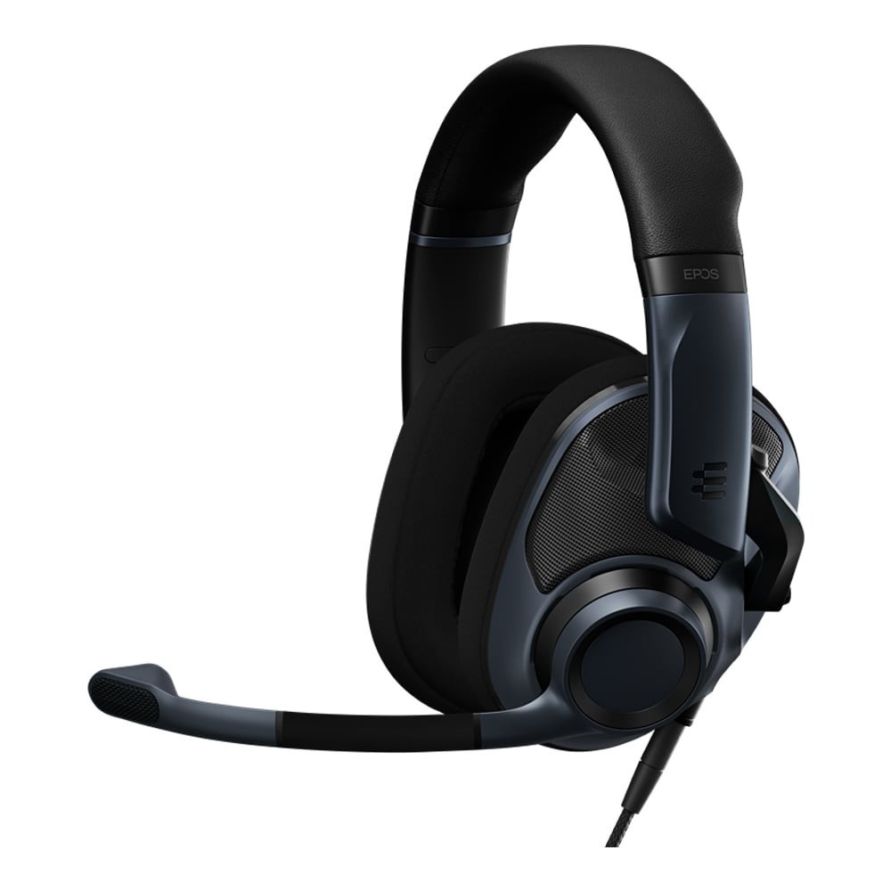 HEADSET (หูฟัง) EPOS H6PRO OPEN (BLACK) :