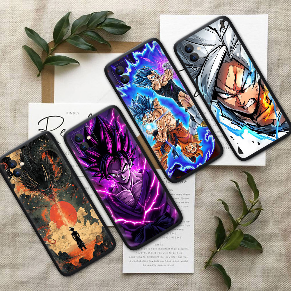 OPPO Reno 2 2Z 2F 3 4 4Pro 5 5F 5Lite 6 4Gฝาครอบโทรศัพท์แบบนุ่มกรณี YY88 Dragon Ball