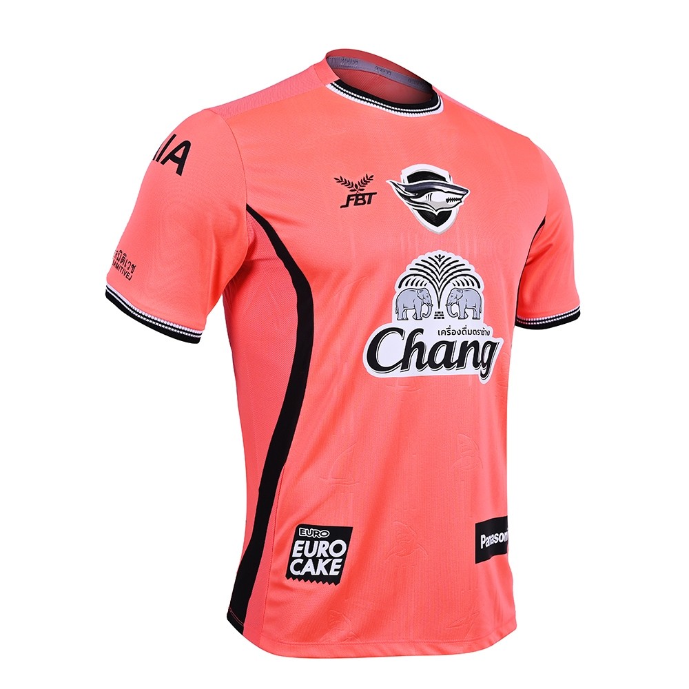 เสื้อแข่งขัน CHONBURI FC 2024/25 ฤดูกาล﻿