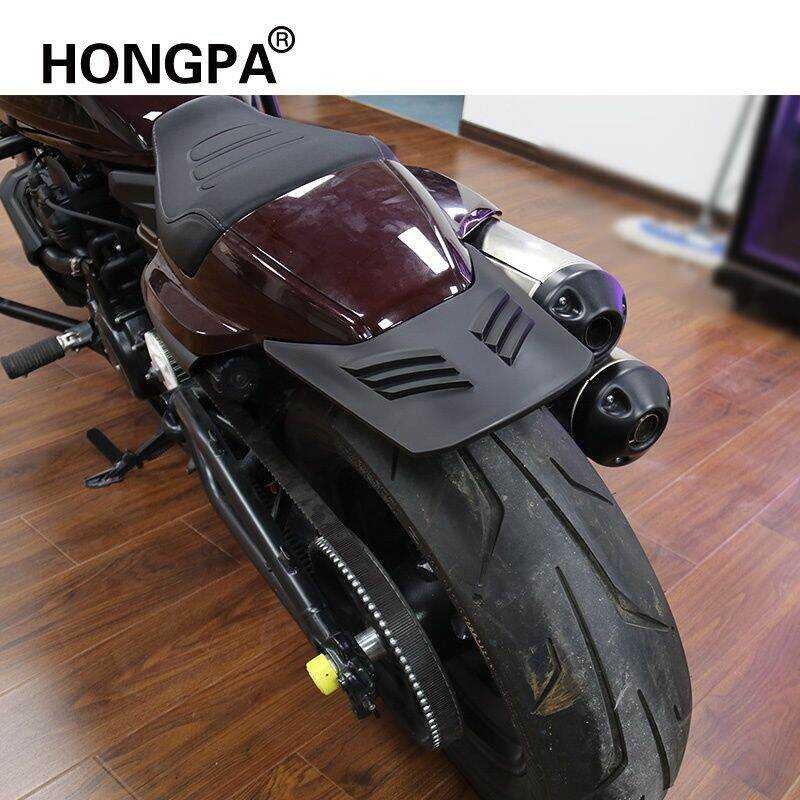 ▣ บังโคลนหลังรถจักรยานยนต์ สําหรับ Harley Sportster 1250 Rh1250