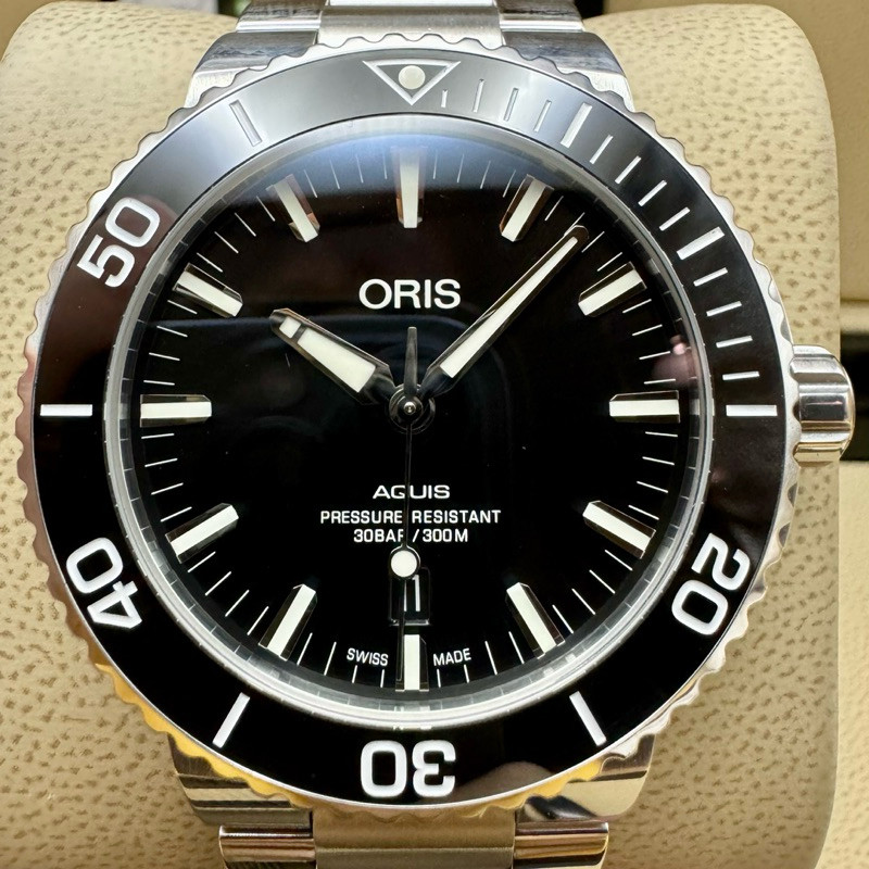 AQUIS AQUIS DATE Reference 01 733 7730 4134-07 8 24 05PEB