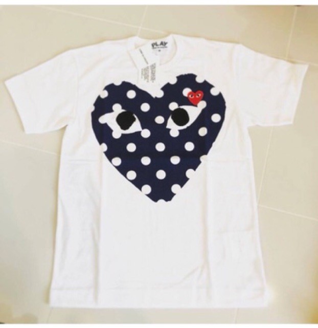 (ใหม่และแท้%) PLAY COMME des GARCONs Lady มาใหม่!! พร้อมส่ง️