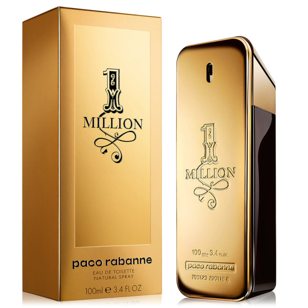 【100%Original】Paco Rabanne 1 Million Parfum & Paco Rabanne 1 Million Royal & Paco Rabanne 1 Million 100ml for Men long