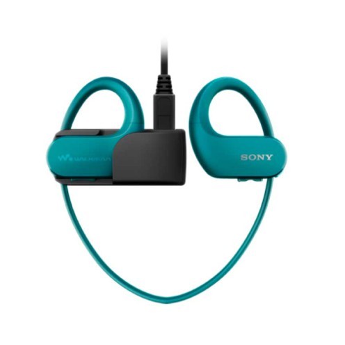 Sony หูฟังไร้สายกันน้ำ รุ่น NW-WS413 | MP3/4GB (ประกันศูนย์ Sony 1ปี)