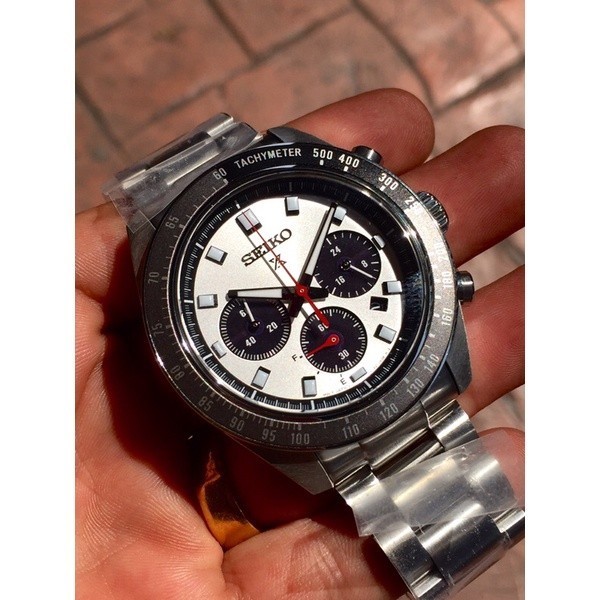 Seiko Prospex Speedtimer Solar Chronograph SSC911P1