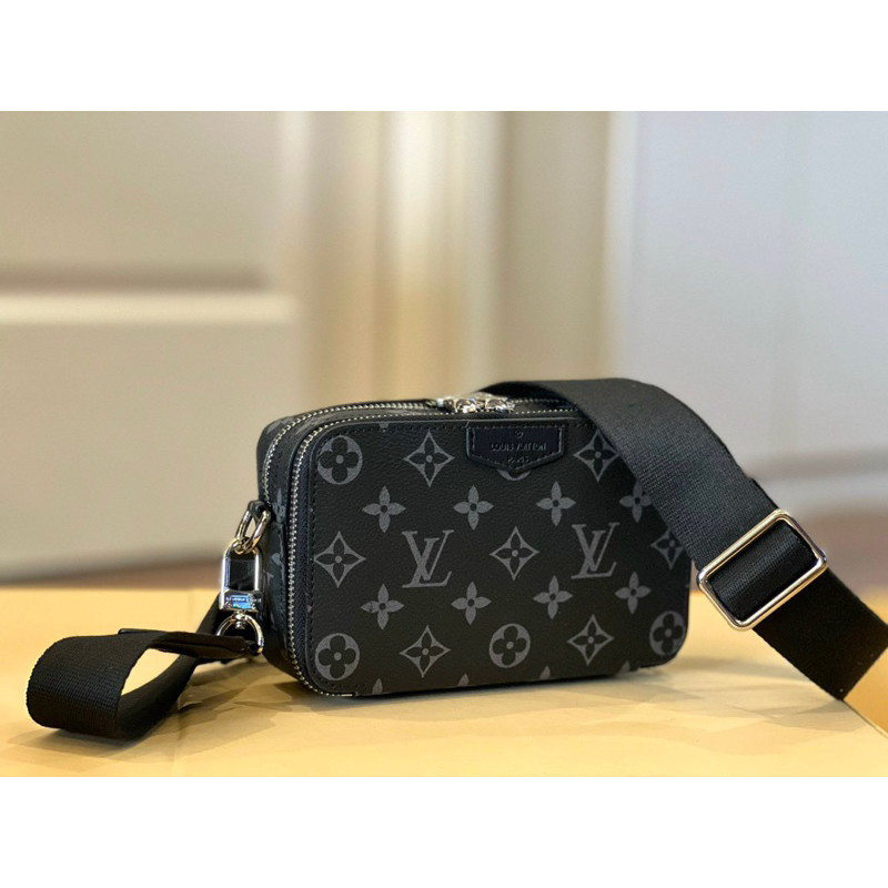 Lv Men 'S Bag Cross-sz19 vip เต ็ มกล ่ อง