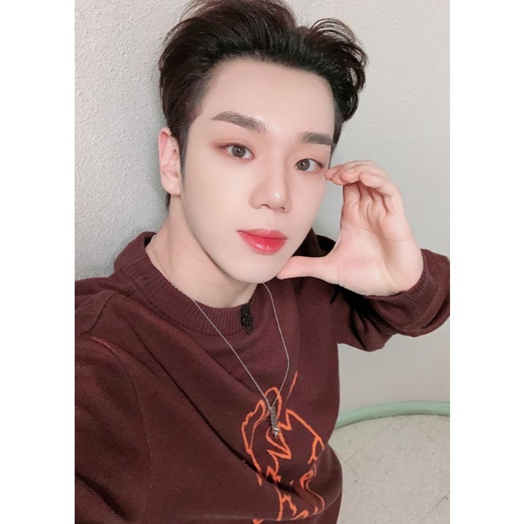 [ACE Byeongkwan Worn] สร้อยคอโซ่นาฬิกา SVN-143 FUGA