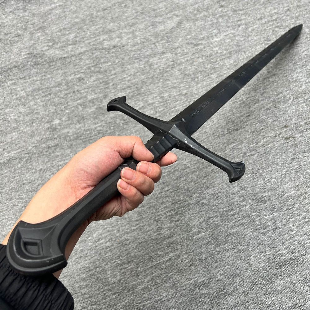 Sword Western Knight Sword Boy Toy Sword Plastic พลาสติก