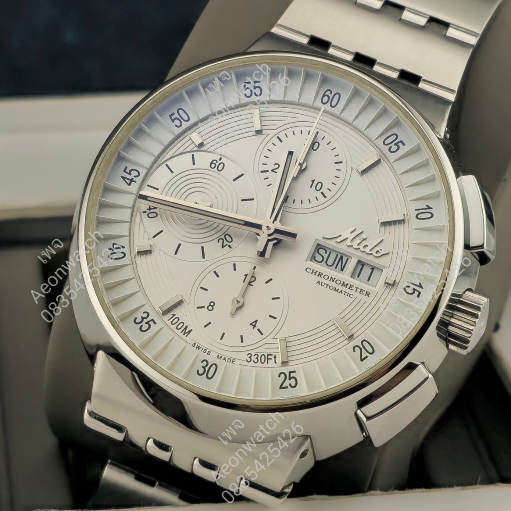 MIDO All Dial Automatic chronograph