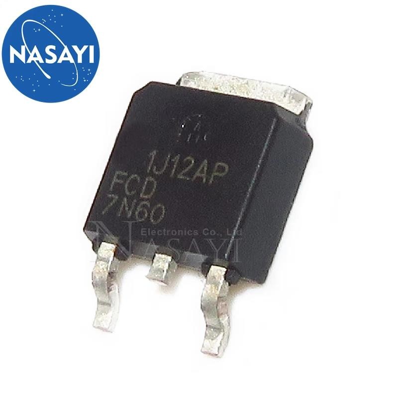 1 ชิ้น FCD7N60 FDD120AN15A0 FDD4141 FDD5614P FDD6685 FDD770N15 FDD8424H FDD8447L FDD86102 FDD8778