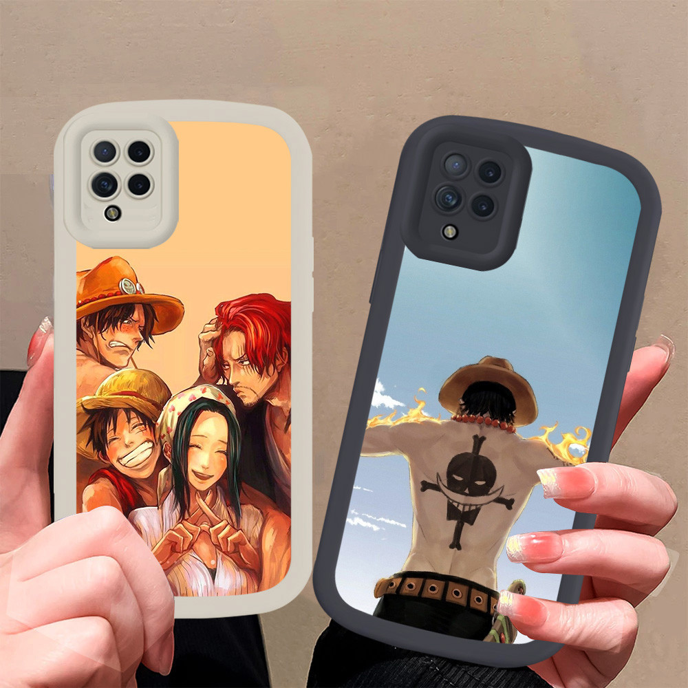 SAMSUNG เคสสําหรับSamsung M12 A06 A05S A03 A05 M05 A12 A22 F05 5G F-39 One Piece