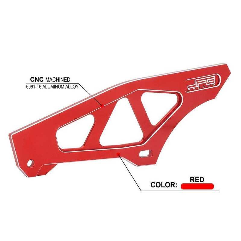 ▣  Motorcycle Rear Drive Chain Cover For Honda Crf250l Crf250rl Dirt Bike Accessorie