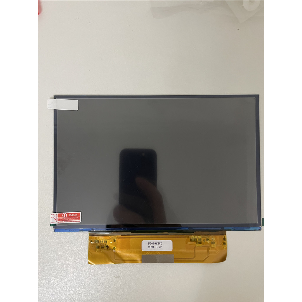 PJ089Y2V5 8.9 นิ้ว 4K 384*2400 Monochrome หน้าจอ LCD สําหรับ Anycubic PHOTON MONO X SLA เครื่องพิมพ์